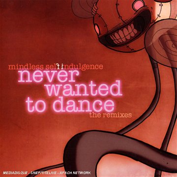 Mindless Self Indulgence - Never Wanted To Dance (Combichrist Remix)